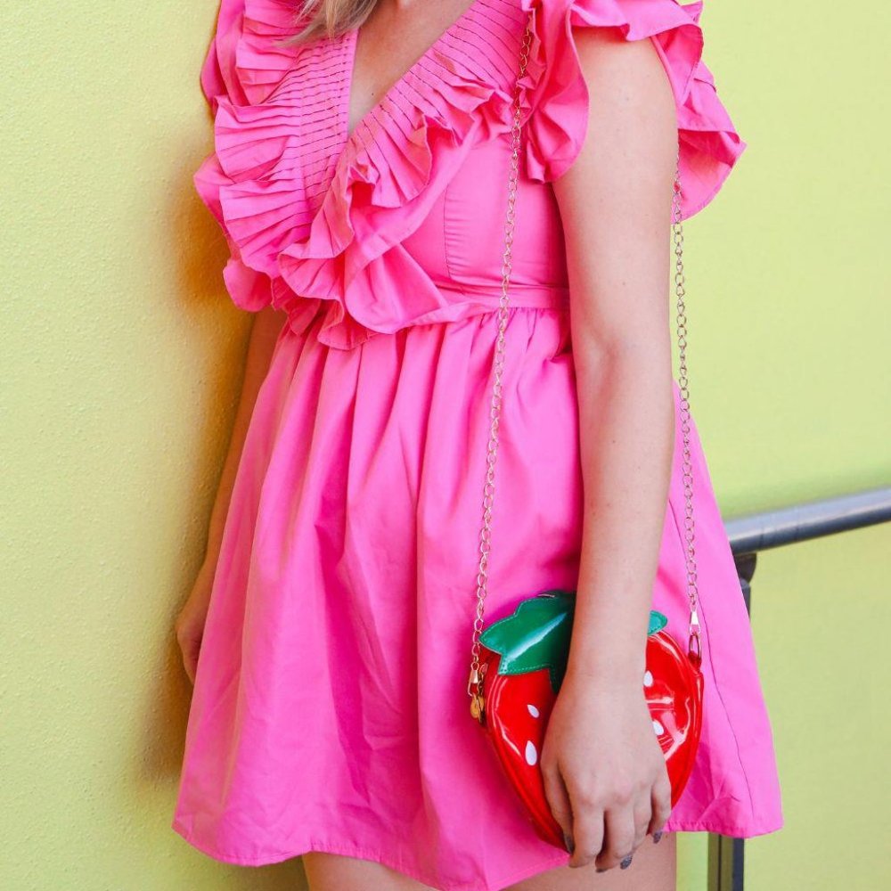 AREN'T YOU‎ SWEET DRESS - Picture 4 of 5